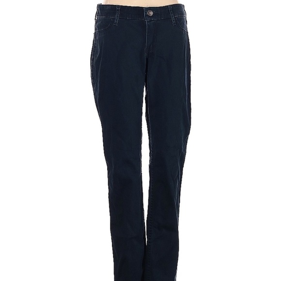 Abercrombie and Fitch Skinny Denim Blue Jeans - Picture 1 of 8